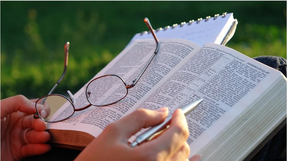 第一課 基礎概念-釋經原則  讀聖經需要學嗎?